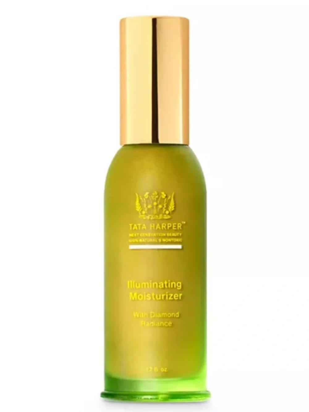 🌿 TATA HARPER Illuminating Moisturizer